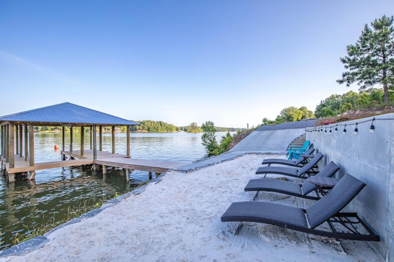 Lake Daze On Lake Martin Александер-Сити Экстерьер фото