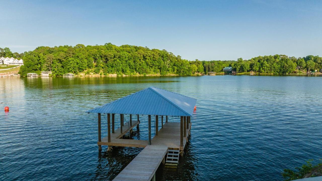 Lake Daze On Lake Martin Александер-Сити Экстерьер фото